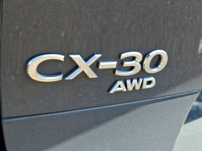 2023 Mazda Mazda CX-30 2.5 S Carbon Edition