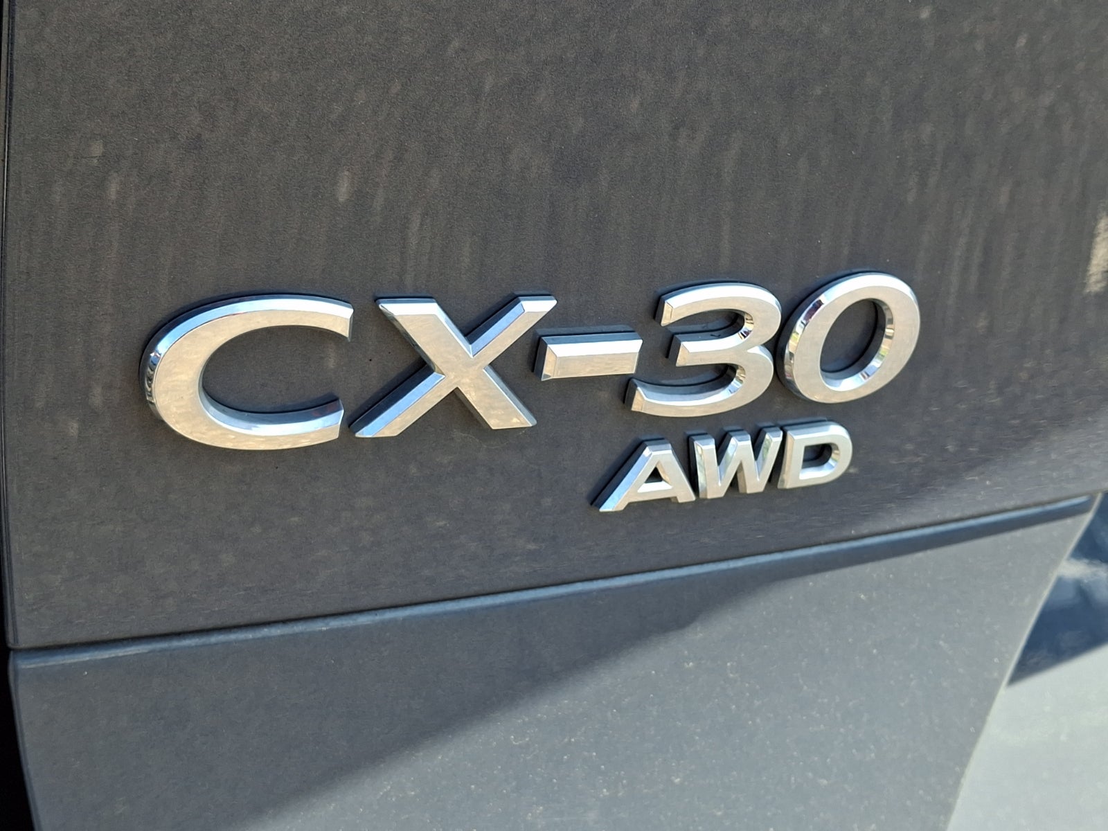 2023 Mazda Mazda CX-30 2.5 S Carbon Edition