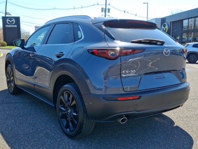 2023 Mazda Mazda CX-30 2.5 S Carbon Edition