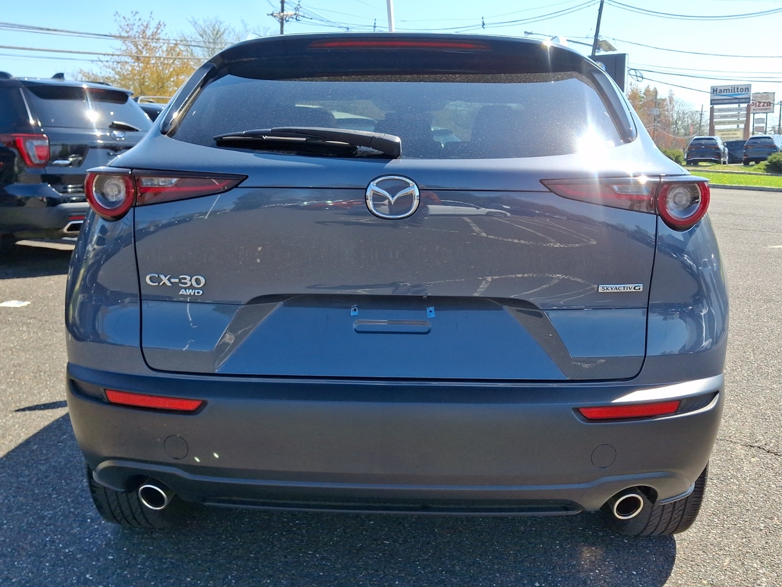 2023 Mazda Mazda CX-30 2.5 S Carbon Edition