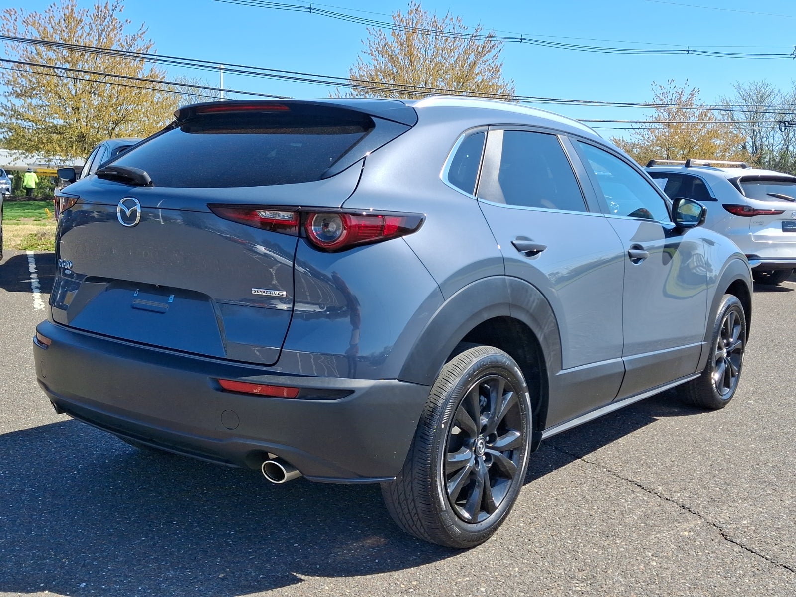 2023 Mazda Mazda CX-30 2.5 S Carbon Edition