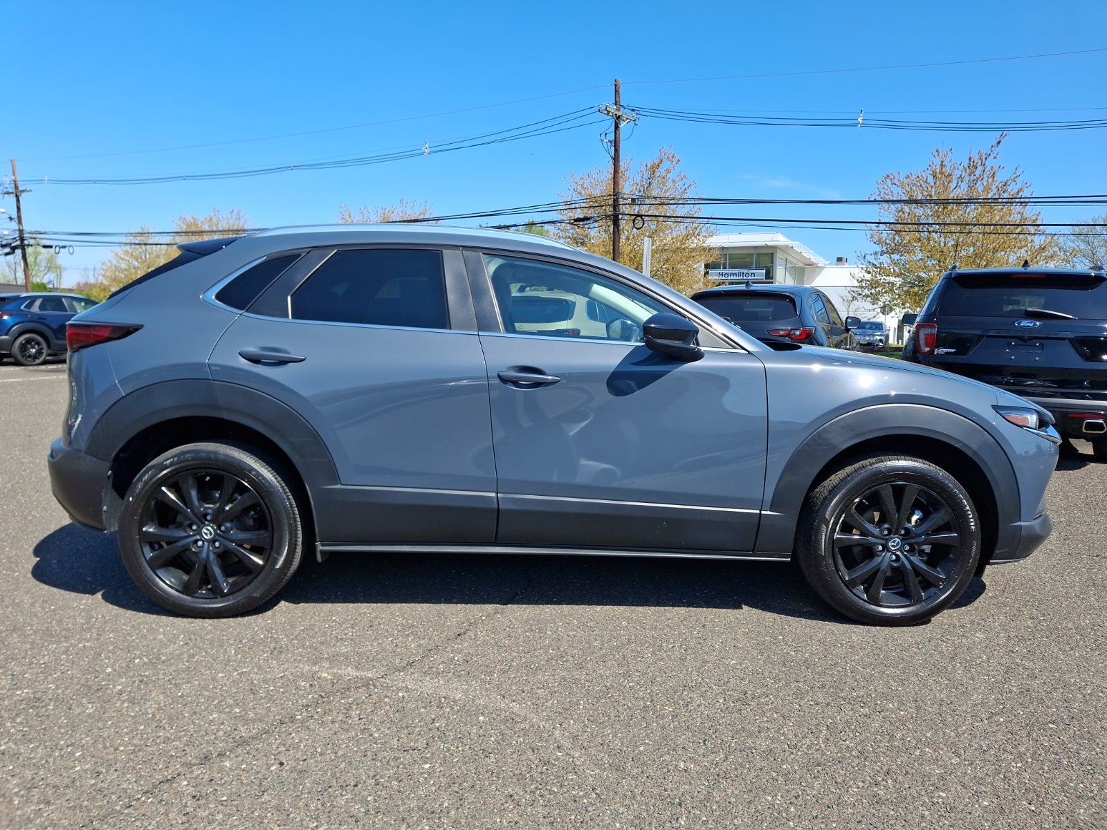 2023 Mazda Mazda CX-30 2.5 S Carbon Edition