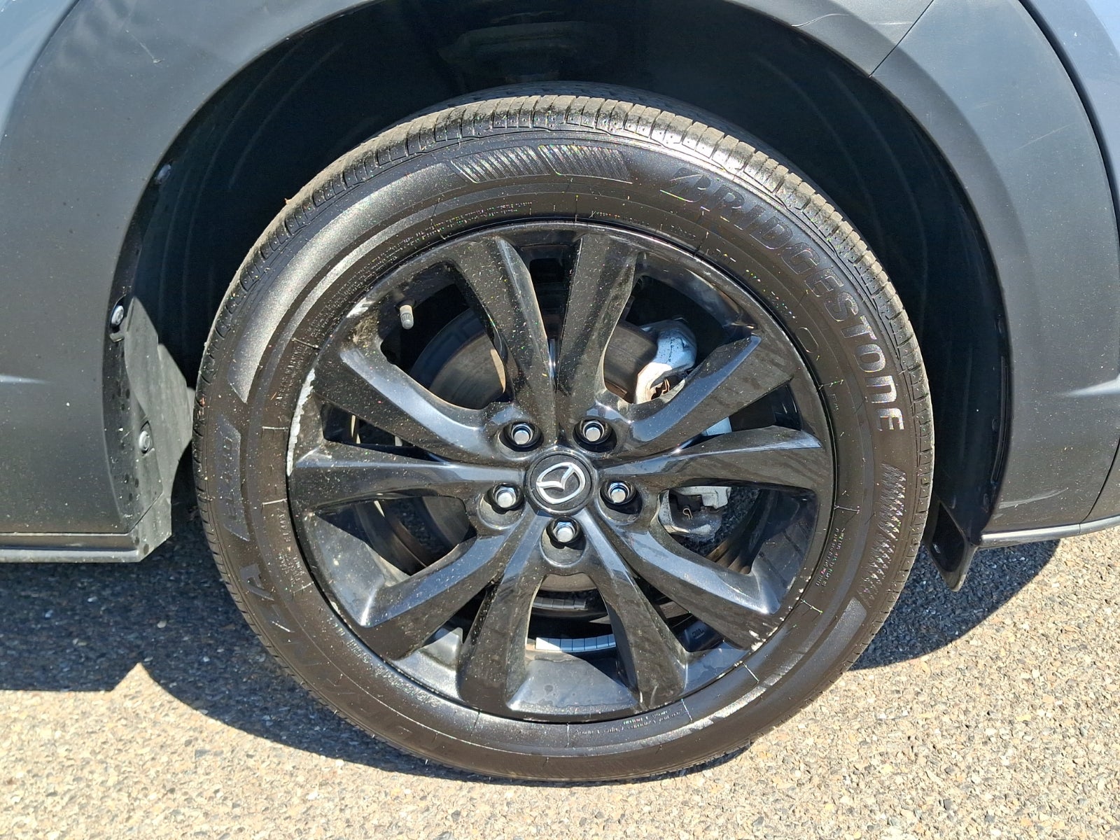 2023 Mazda Mazda CX-30 2.5 S Carbon Edition