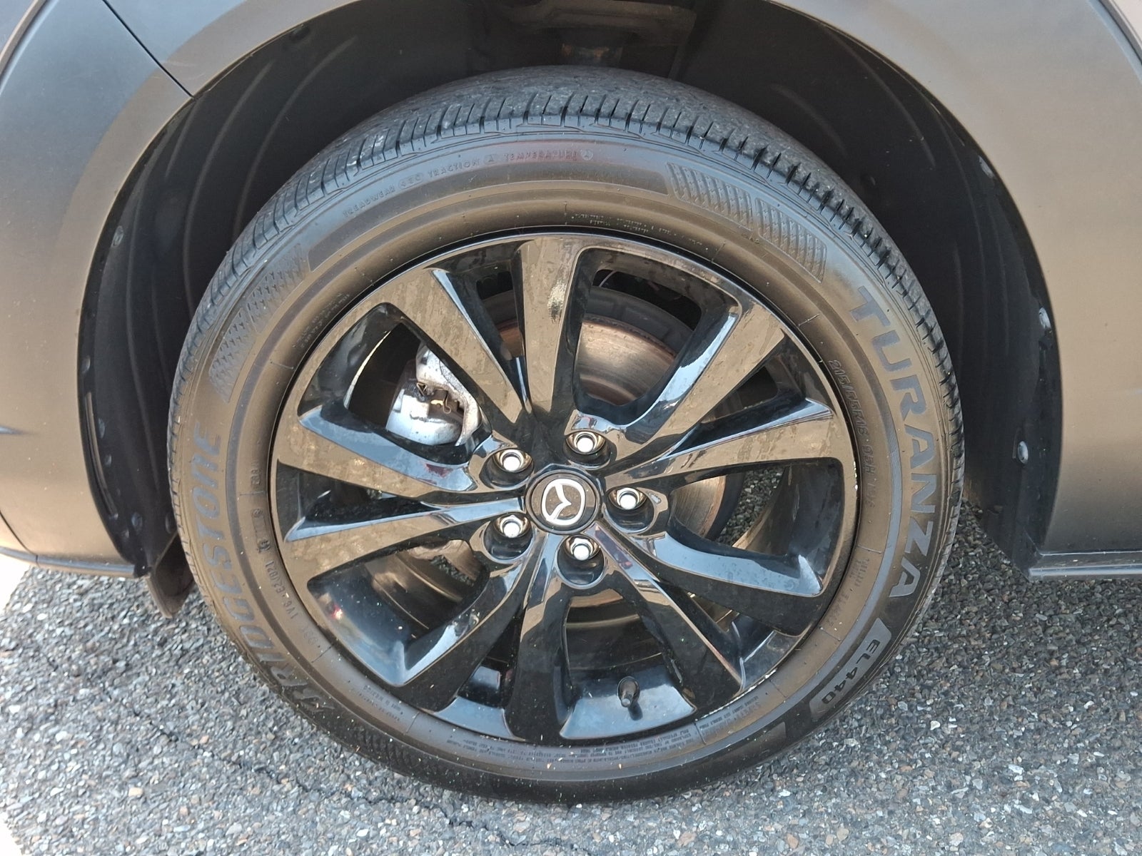 2023 Mazda Mazda CX-30 2.5 S Carbon Edition