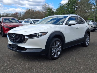 2023 Mazda Mazda CX-30 2.5 S Preferred