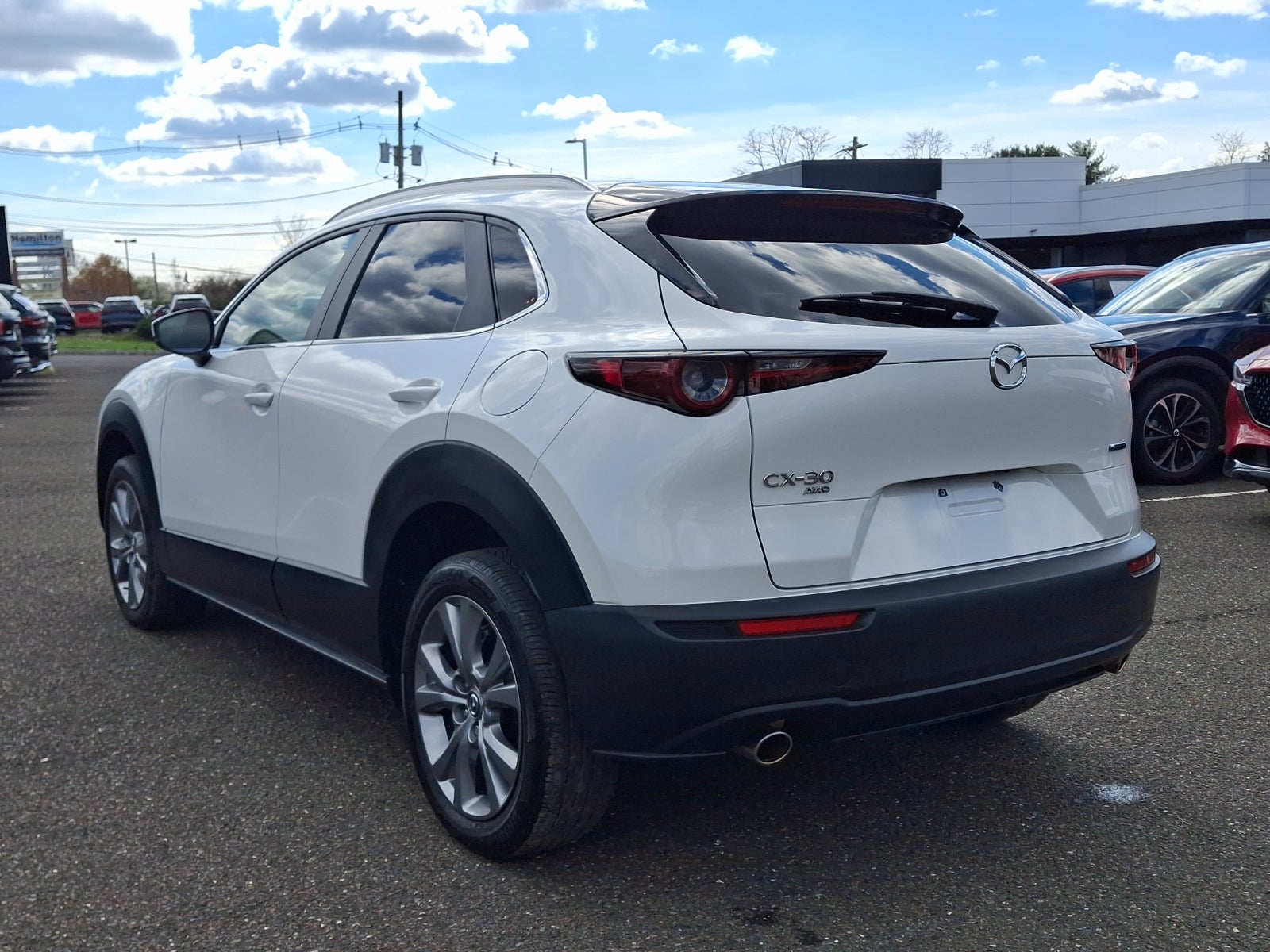 2023 Mazda Mazda CX-30 2.5 S Preferred