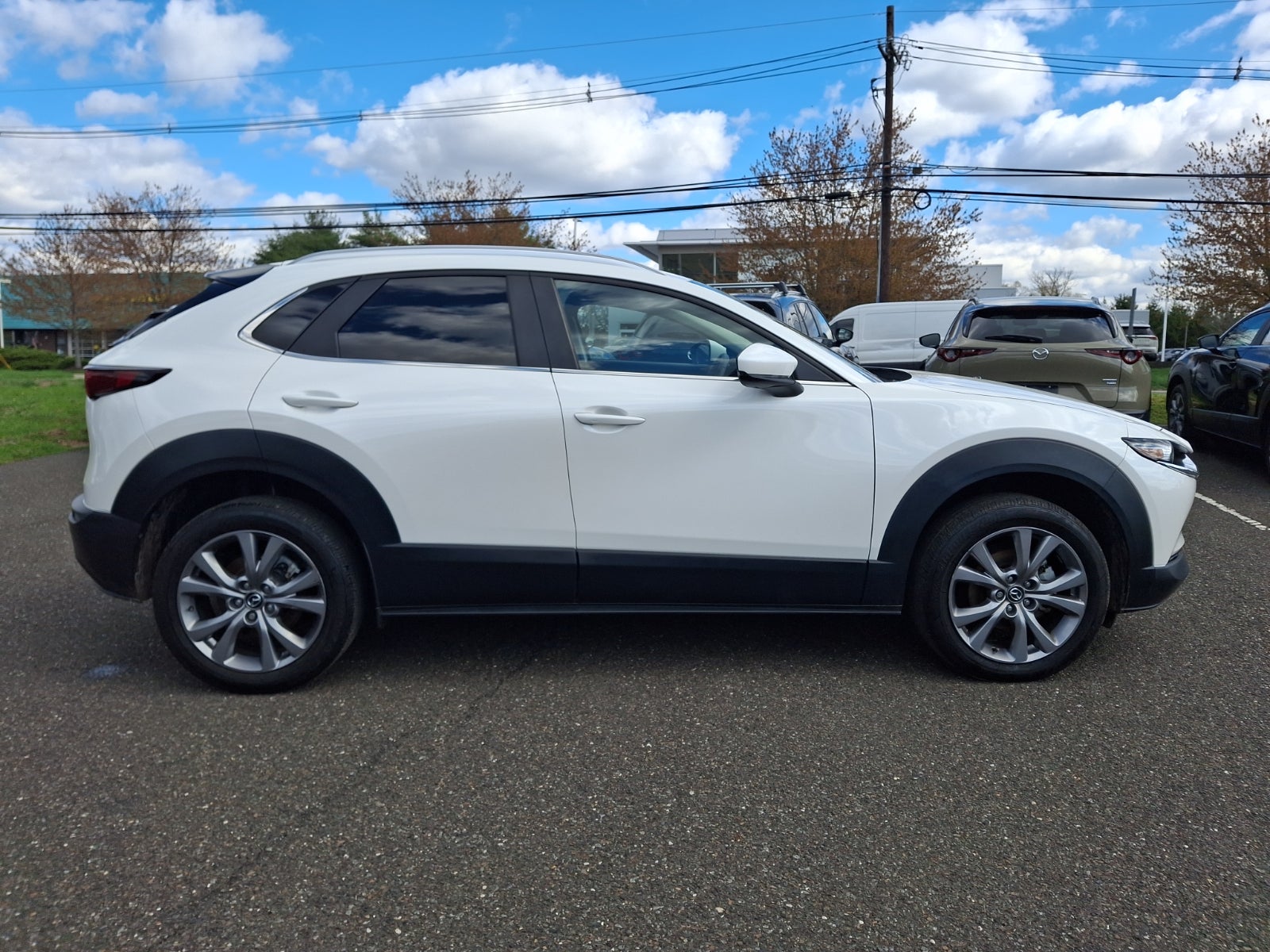 2023 Mazda Mazda CX-30 2.5 S Preferred