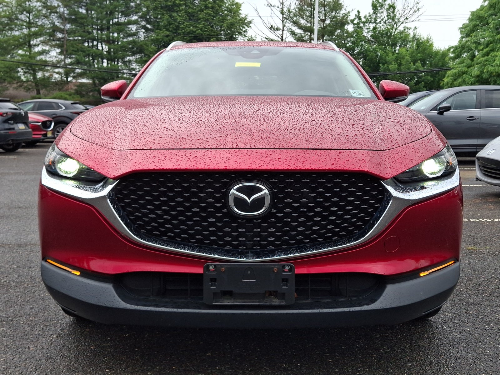 2023 Mazda Mazda CX-30 2.5 S Preferred
