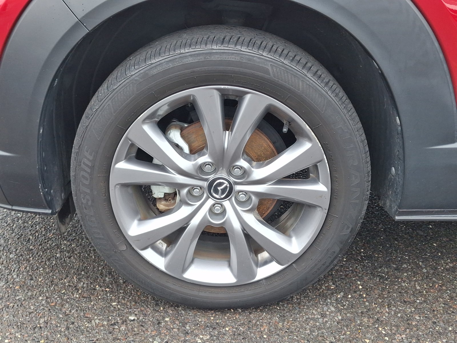 2023 Mazda Mazda CX-30 2.5 S Preferred