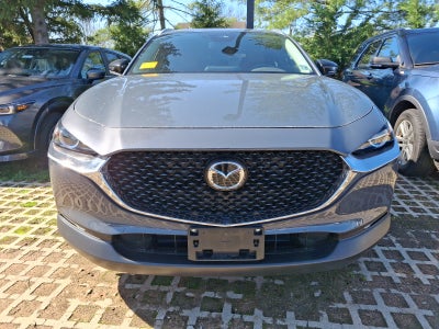 2024 Mazda Mazda CX-30 2.5 S Carbon Edition