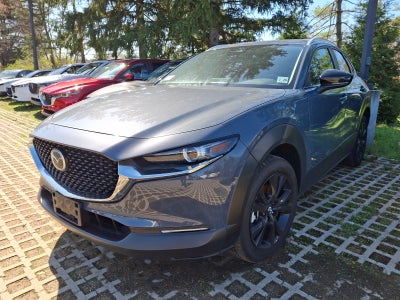 2024 Mazda Mazda CX-30 2.5 S Carbon Edition