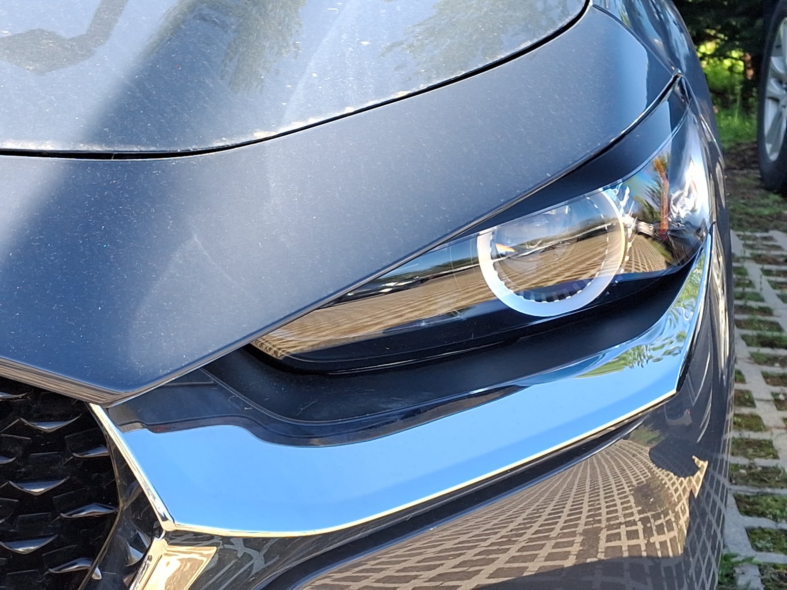 2024 Mazda Mazda CX-30 2.5 S Carbon Edition