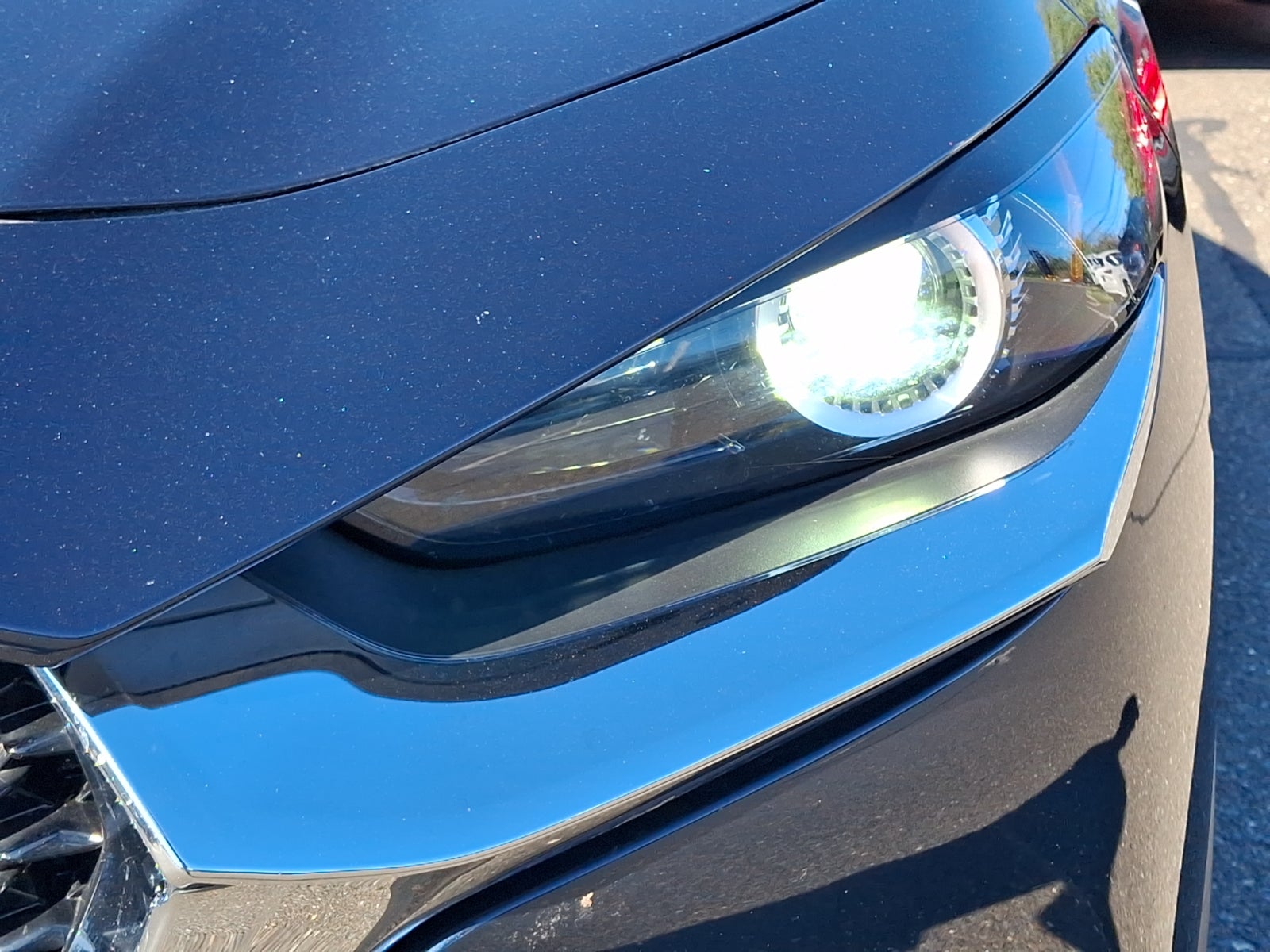 2025 Mazda Mazda CX-30 2.5 S Preferred Package
