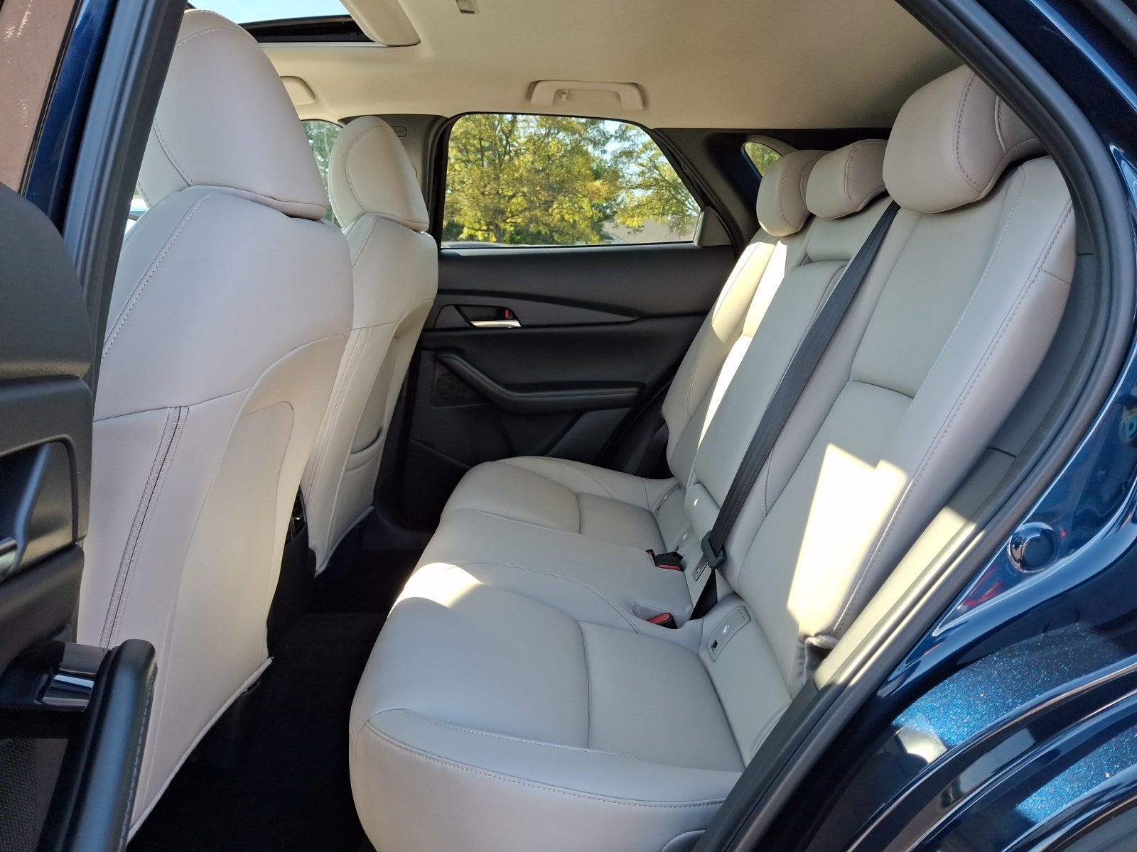 2025 Mazda Mazda CX-30 2.5 S Preferred Package