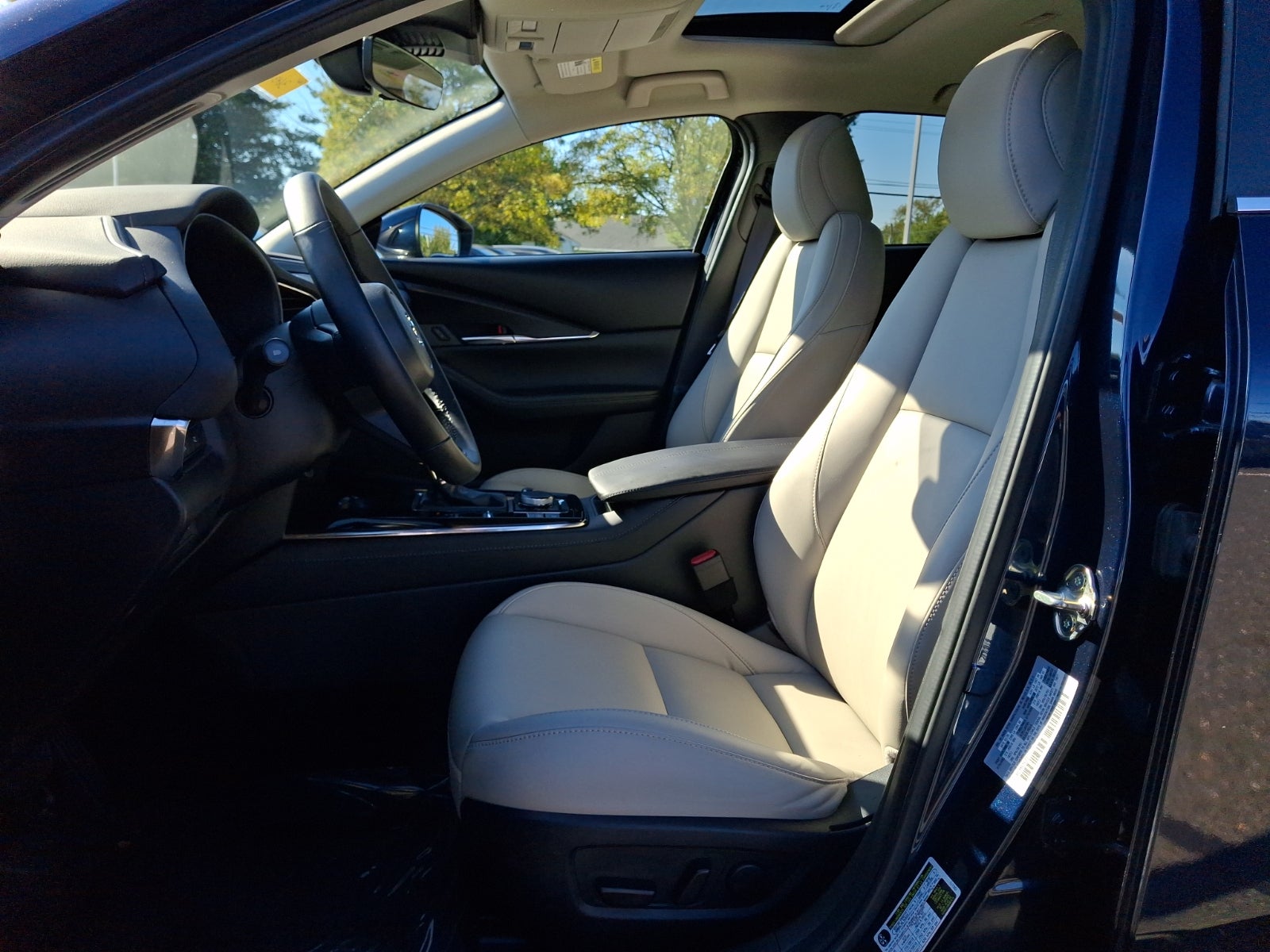 2025 Mazda Mazda CX-30 2.5 S Preferred Package