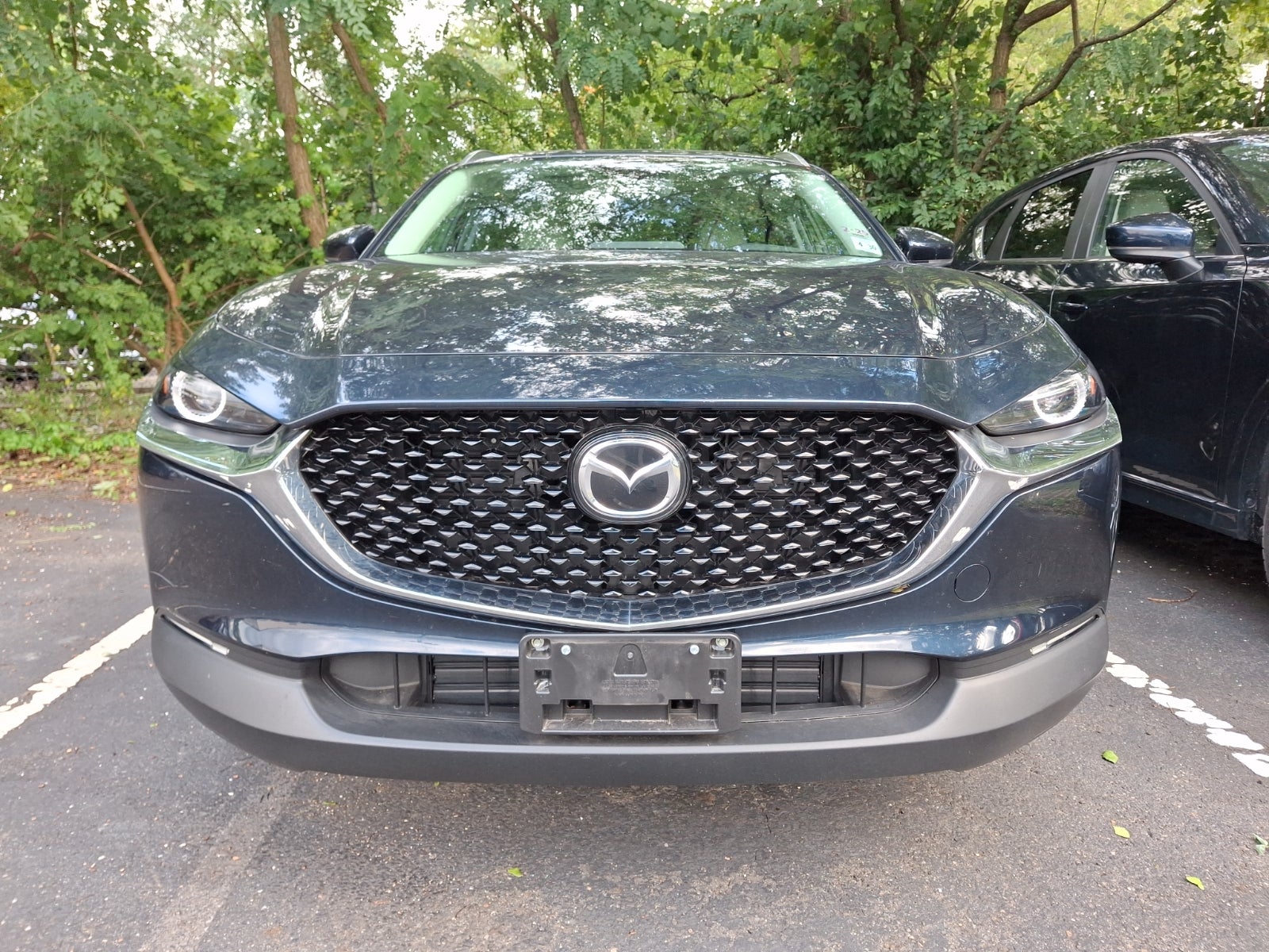 2025 Mazda Mazda CX-30 2.5 S Preferred Package