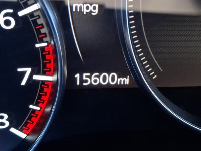 2025 Mazda Mazda CX-30 2.5 S Preferred Package