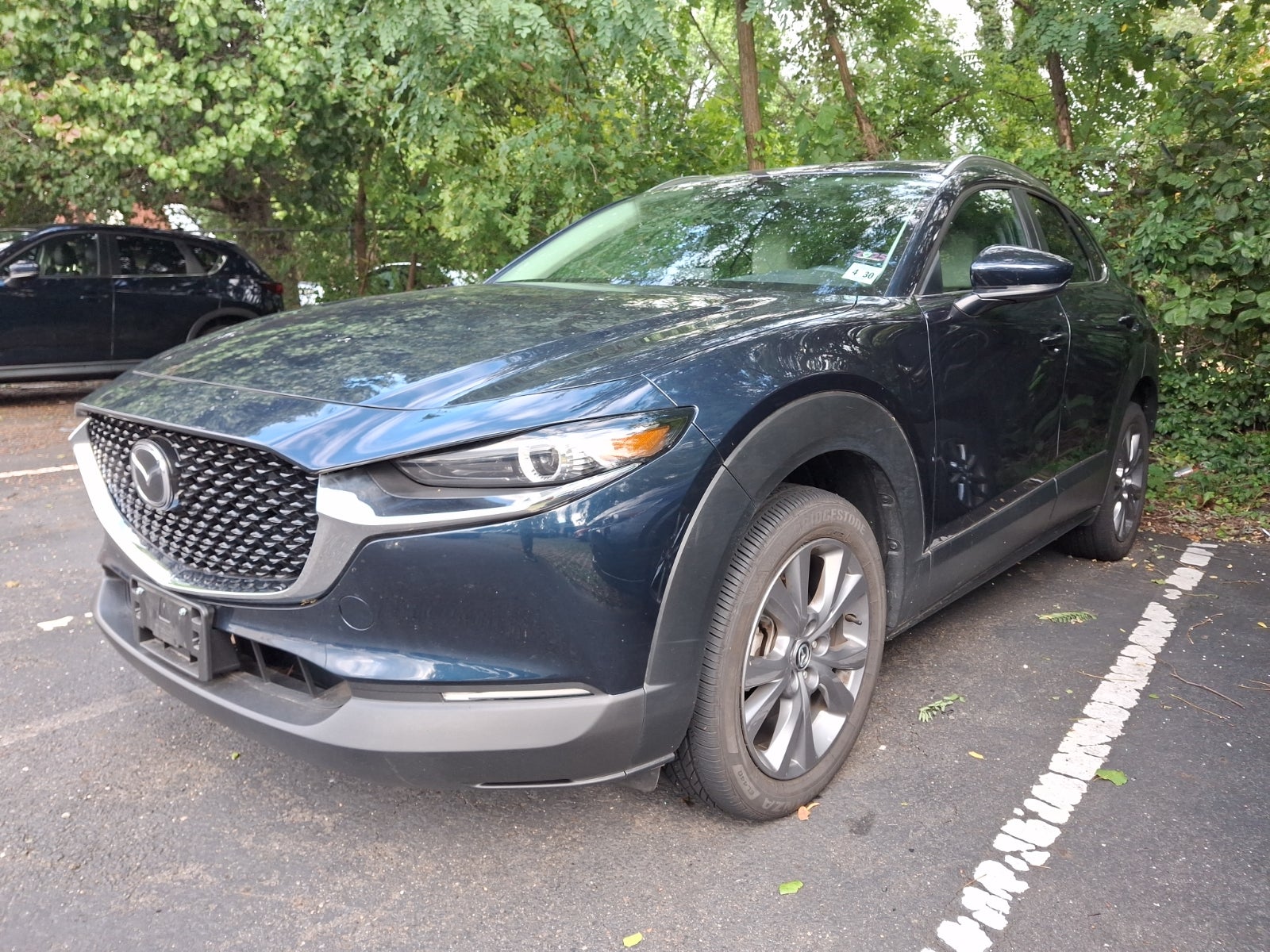 2025 Mazda Mazda CX-30 2.5 S Preferred Package
