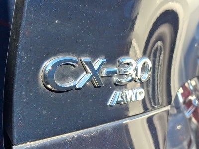 2025 Mazda Mazda CX-30 2.5 S Preferred Package