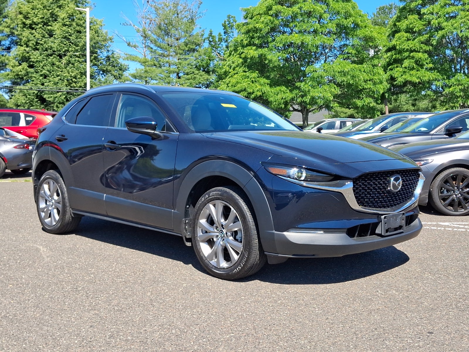 2023 Mazda Mazda CX-30 2.5 S Preferred