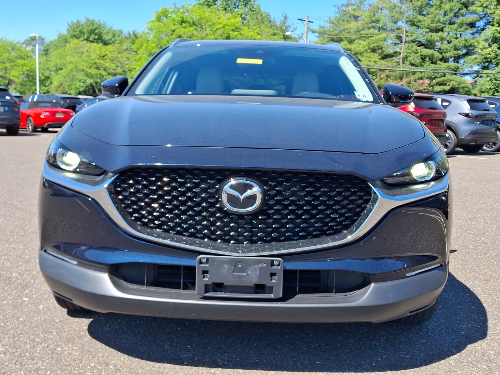 2023 Mazda Mazda CX-30 2.5 S Preferred