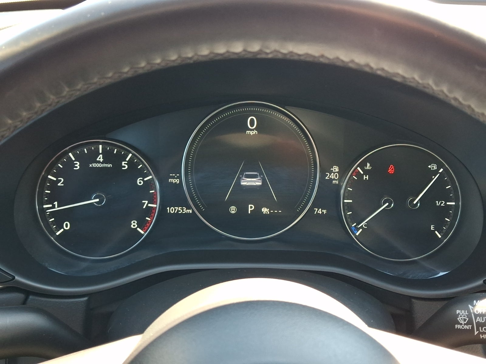 2023 Mazda Mazda CX-30 2.5 S Preferred