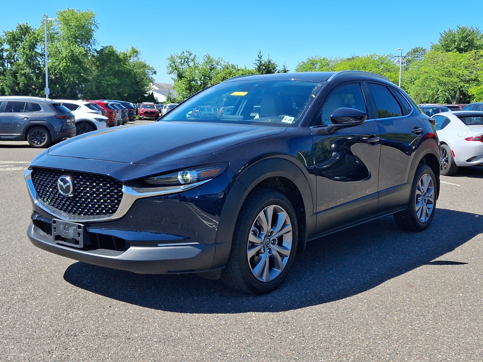 2023 Mazda Mazda CX-30 2.5 S Preferred