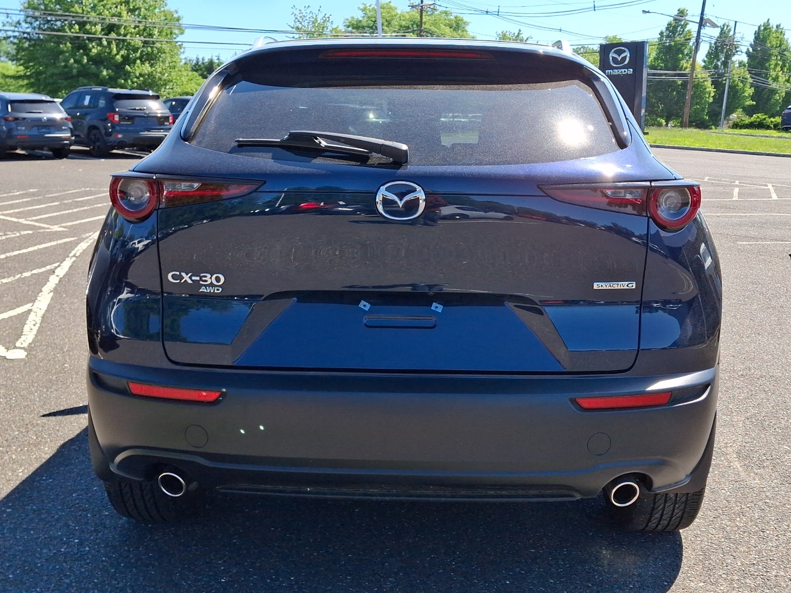2023 Mazda Mazda CX-30 2.5 S Preferred