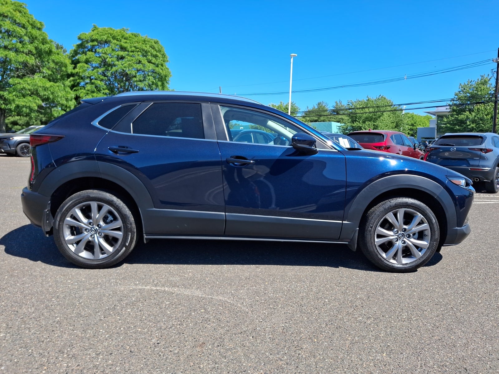 2023 Mazda Mazda CX-30 2.5 S Preferred