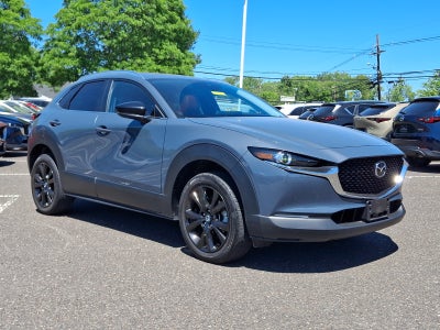 2023 Mazda Mazda CX-30 2.5 S Carbon Edition