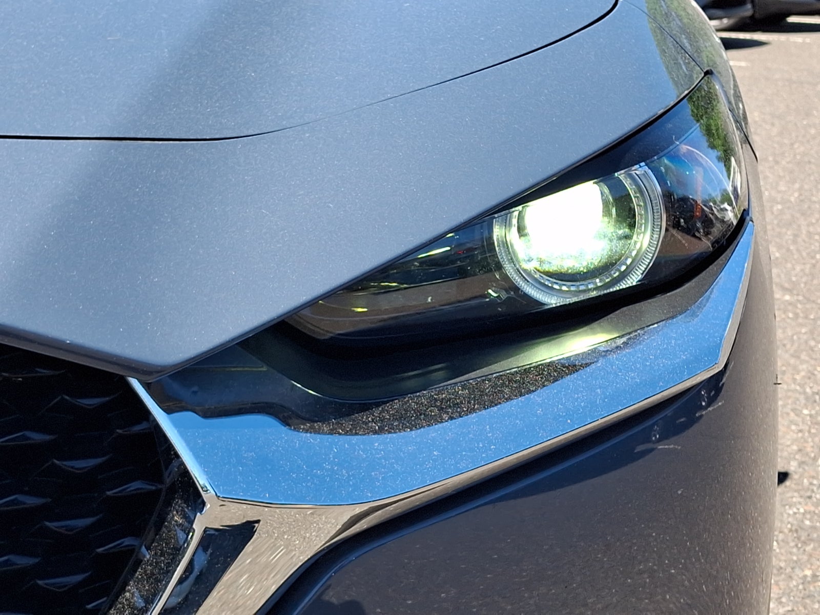 2023 Mazda Mazda CX-30 2.5 S Carbon Edition