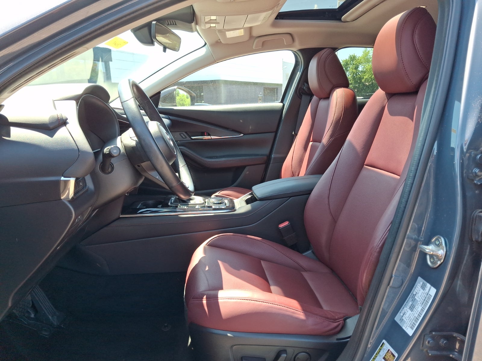 2023 Mazda Mazda CX-30 2.5 S Carbon Edition