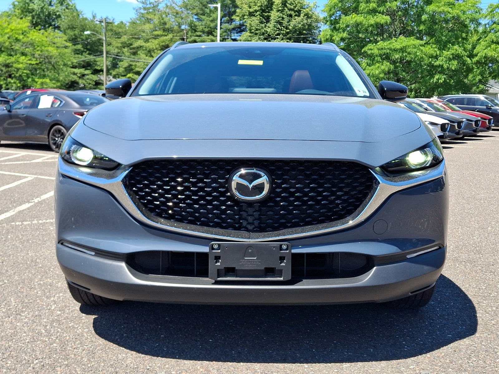 2023 Mazda Mazda CX-30 2.5 S Carbon Edition