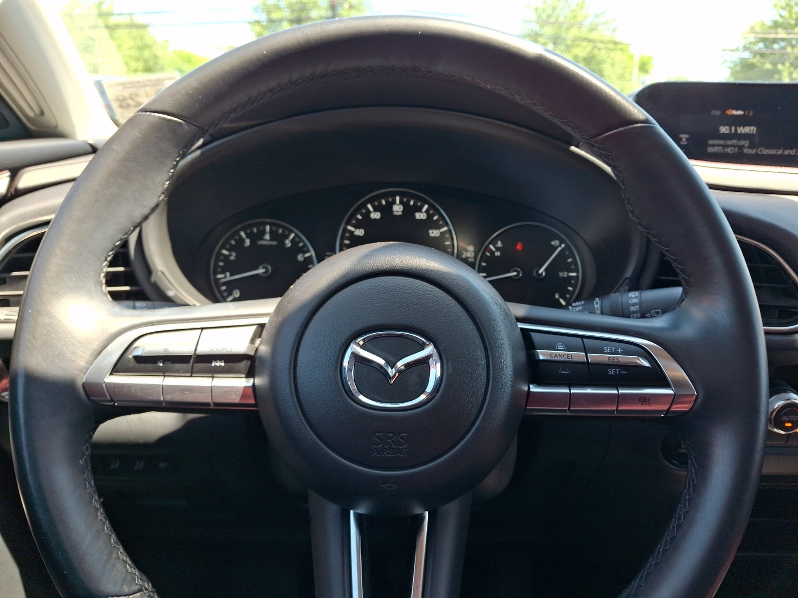 2023 Mazda Mazda CX-30 2.5 S Carbon Edition
