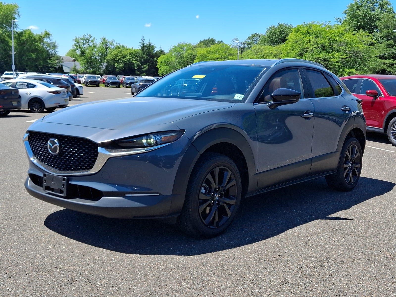 2023 Mazda Mazda CX-30 2.5 S Carbon Edition