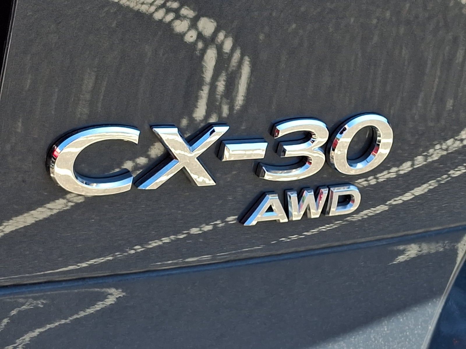 2023 Mazda Mazda CX-30 2.5 S Carbon Edition
