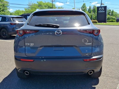 2023 Mazda Mazda CX-30 2.5 S Carbon Edition