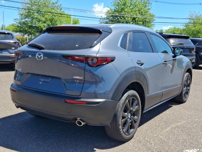 2023 Mazda Mazda CX-30 2.5 S Carbon Edition