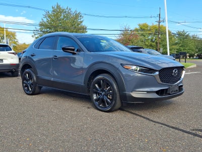 2023 Mazda Mazda CX-30 2.5 S Carbon Edition