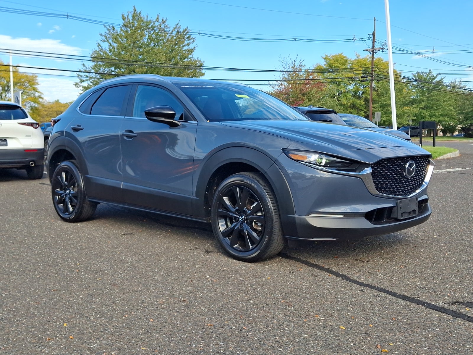 2023 Mazda Mazda CX-30 2.5 S Carbon Edition