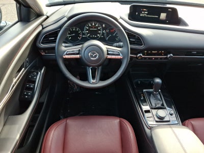 2023 Mazda Mazda CX-30 2.5 S Carbon Edition