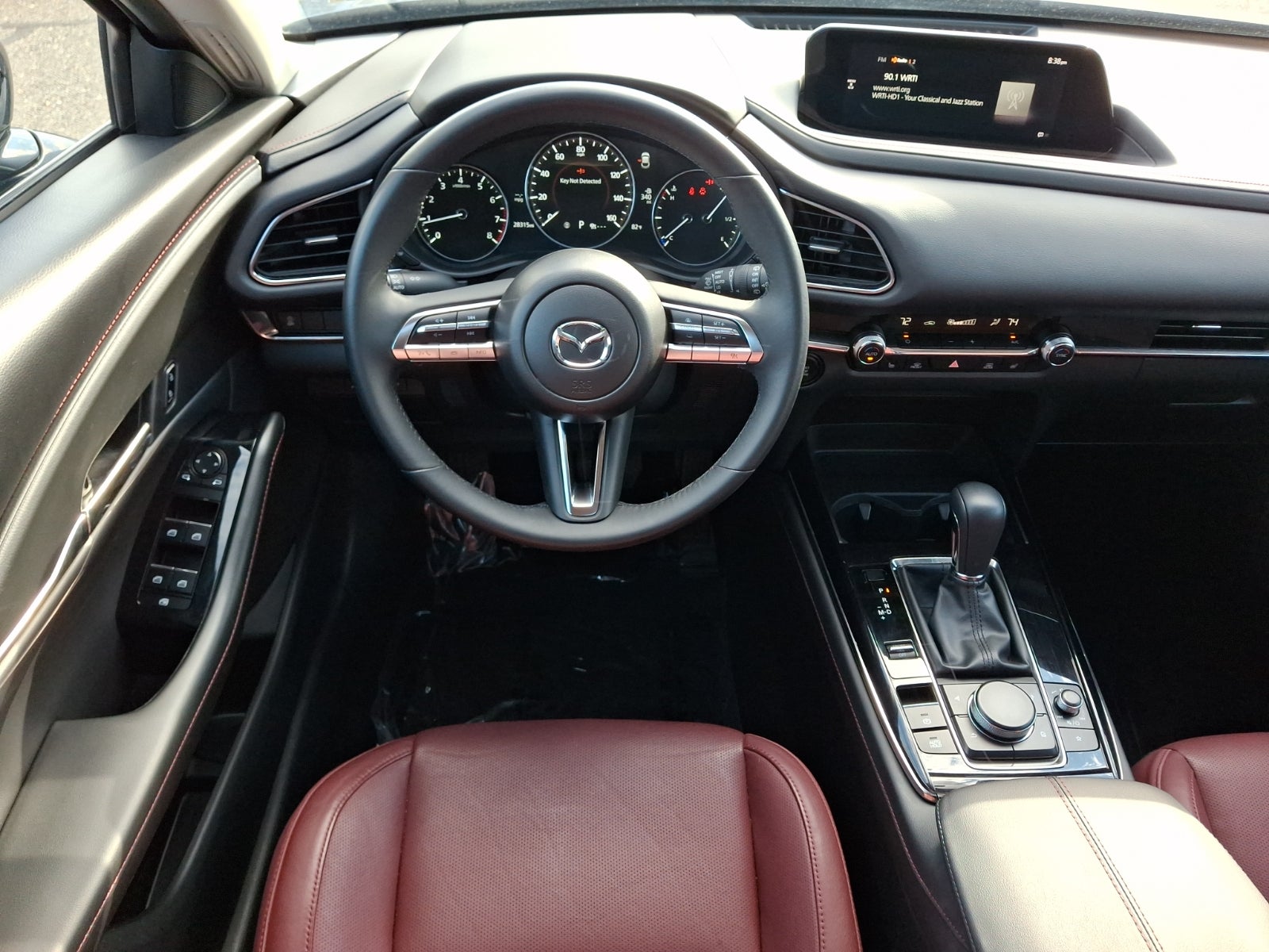 2023 Mazda Mazda CX-30 2.5 S Carbon Edition