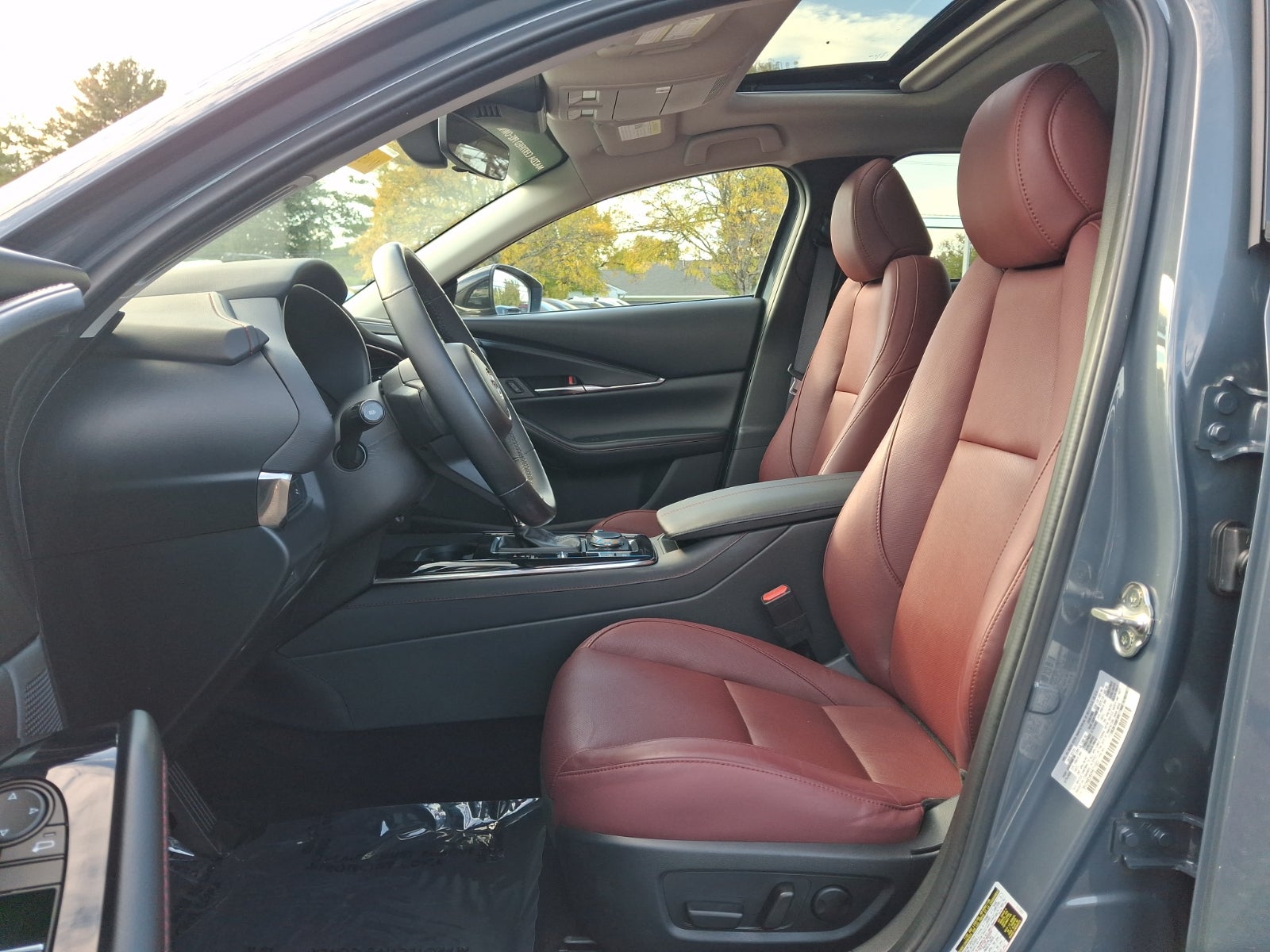 2023 Mazda Mazda CX-30 2.5 S Carbon Edition