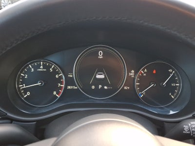 2023 Mazda Mazda CX-30 2.5 S Carbon Edition