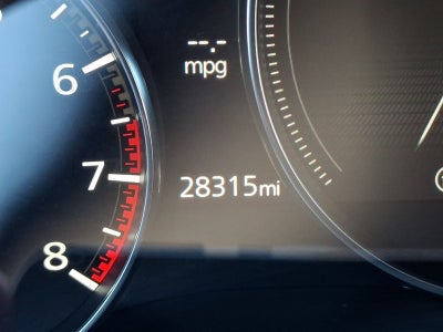 2023 Mazda Mazda CX-30 2.5 S Carbon Edition