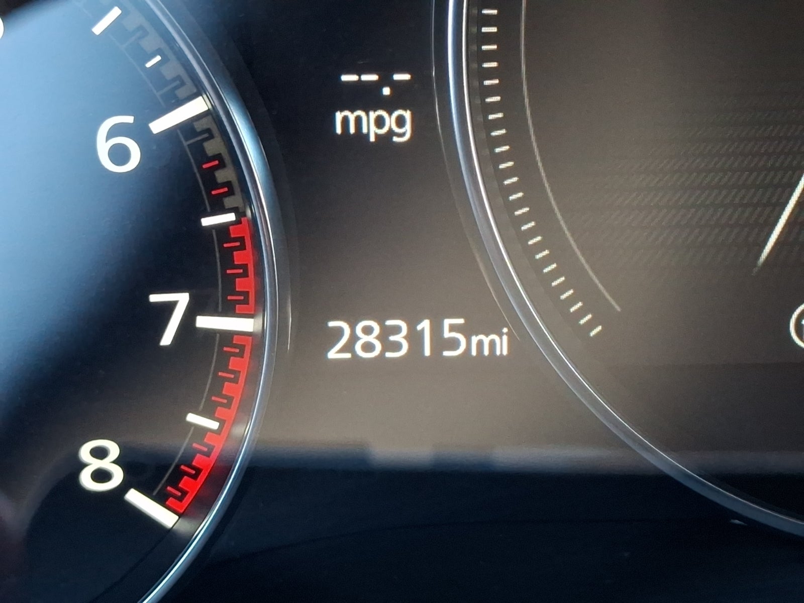 2023 Mazda Mazda CX-30 2.5 S Carbon Edition