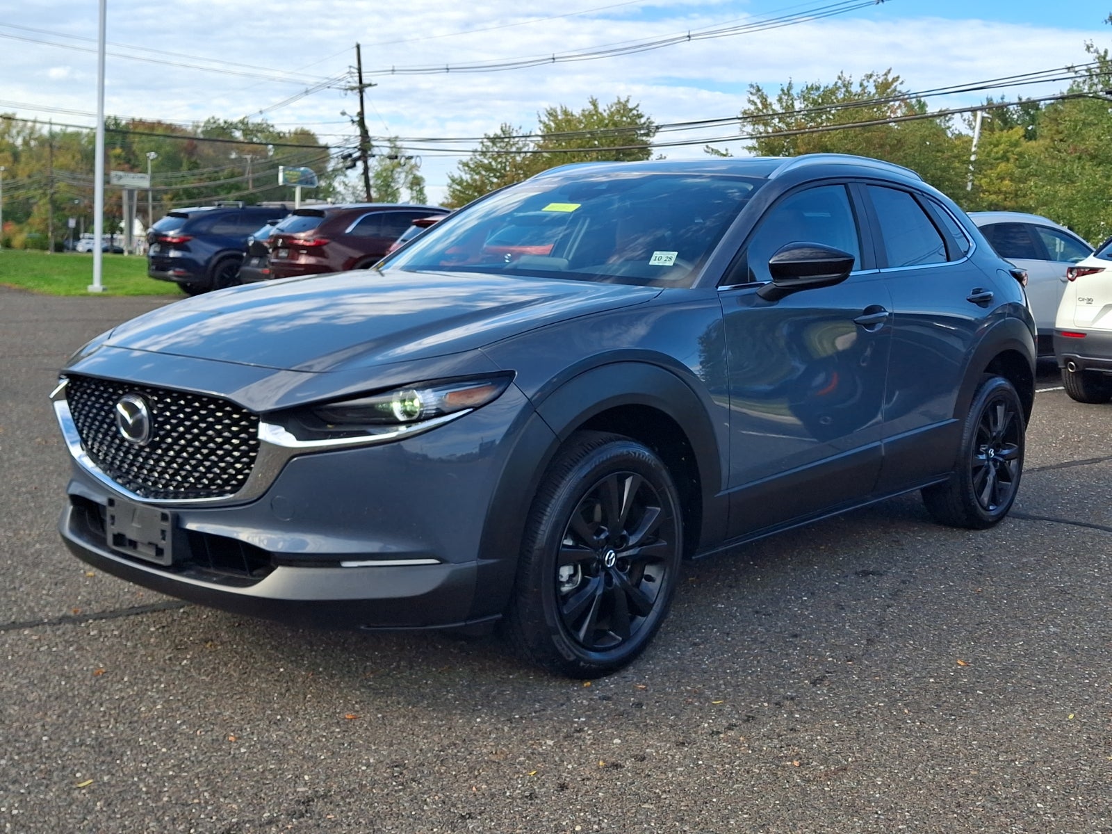 2023 Mazda Mazda CX-30 2.5 S Carbon Edition