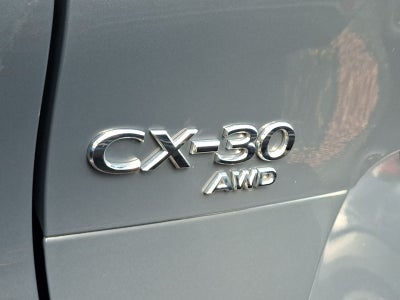 2023 Mazda Mazda CX-30 2.5 S Carbon Edition