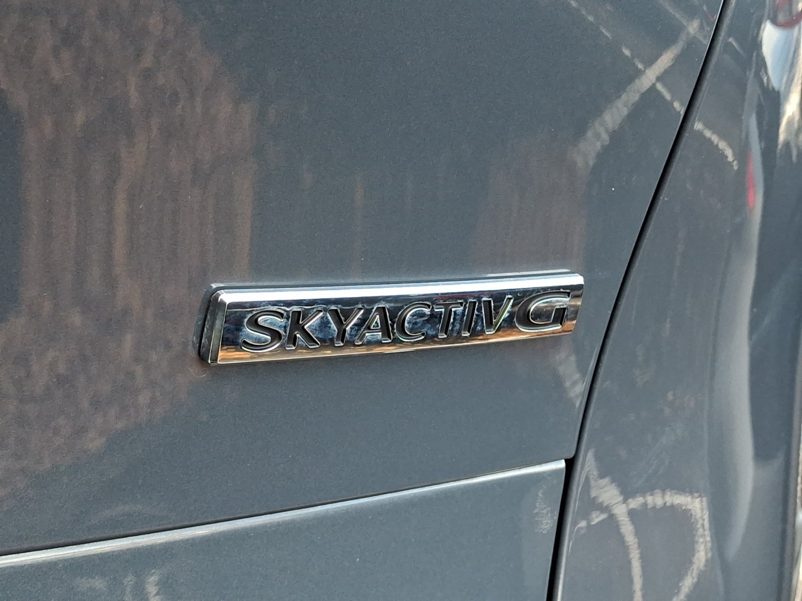 2023 Mazda Mazda CX-30 2.5 S Carbon Edition
