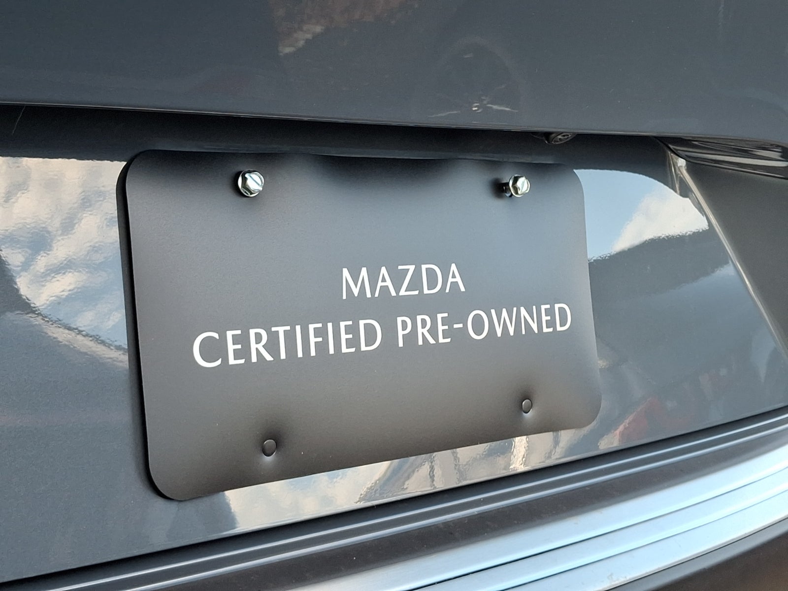 2023 Mazda Mazda CX-30 2.5 S Carbon Edition